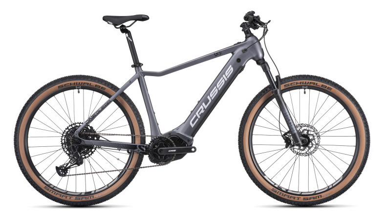 Elektrokolo CRUSSIS ONE-GUERA 9.10 900Wh 2025 
