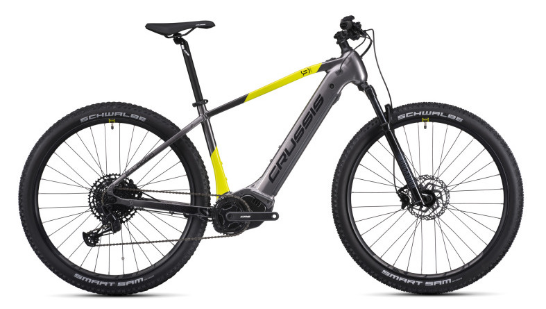 Elektrokolo CRUSSIS E-LARGO 9.10 900Wh 2025 