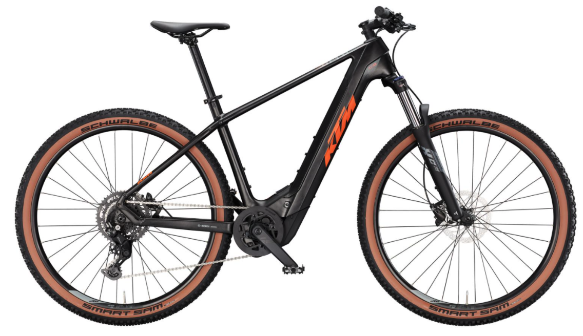 Elektrokolo KTM MACINA TEAM 873 2025