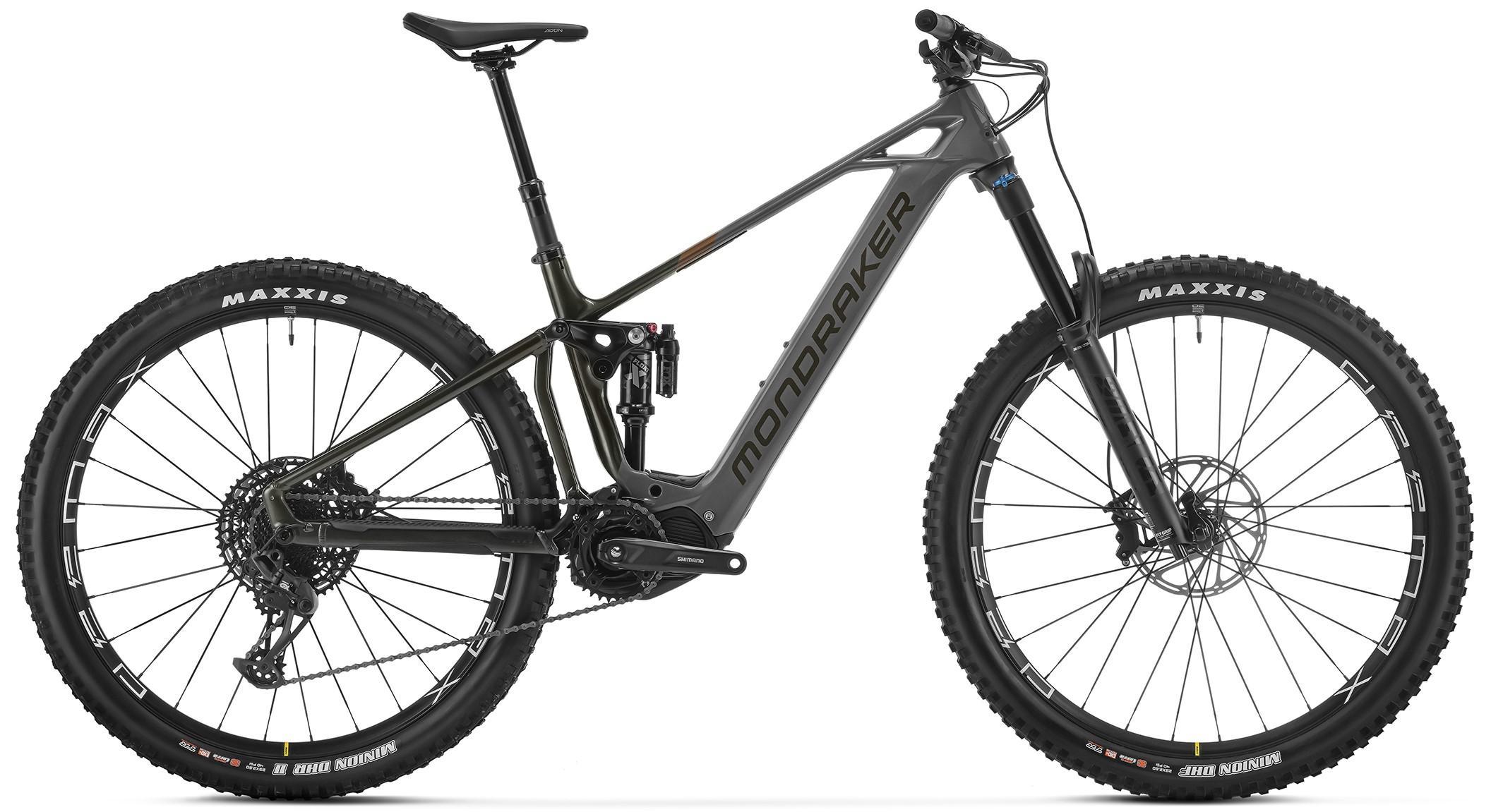 Elektrokolo MONDRAKER CRUSHER CARBON 2025