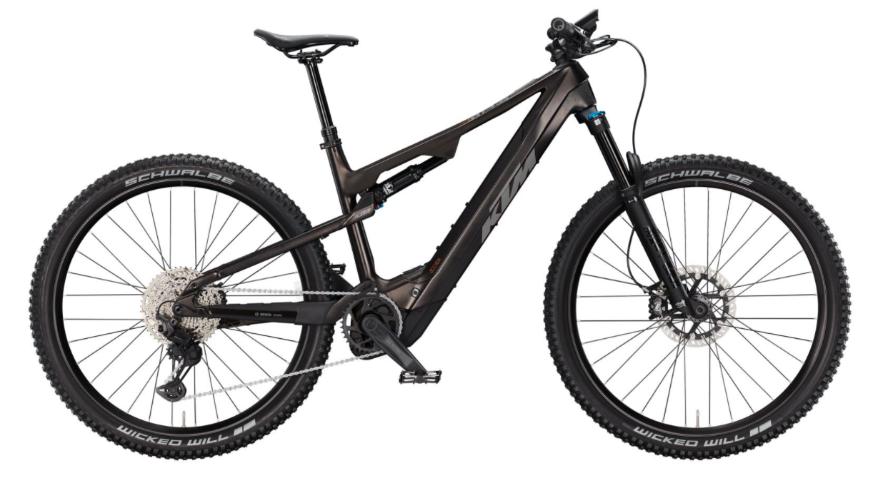 Elektrokolo KTM MACINA LYCAN 891 2025 