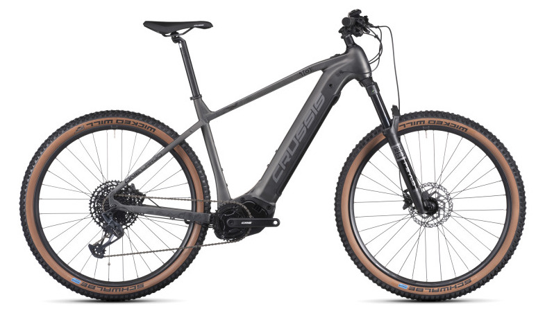Elektrokolo CRUSSIS ONE-LARGO 10.10 720Wh 2025 