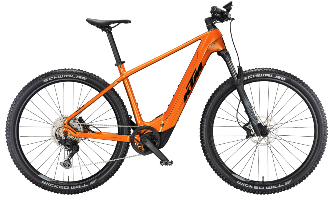 Elektrokolo KTM MACINA TEAM 892 2025