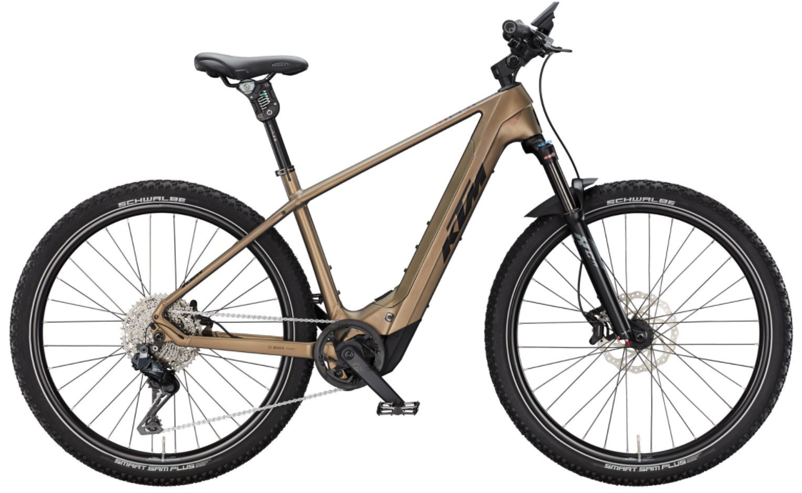 Elektrokolo KTM MACINA TEAM 892 XL 2025