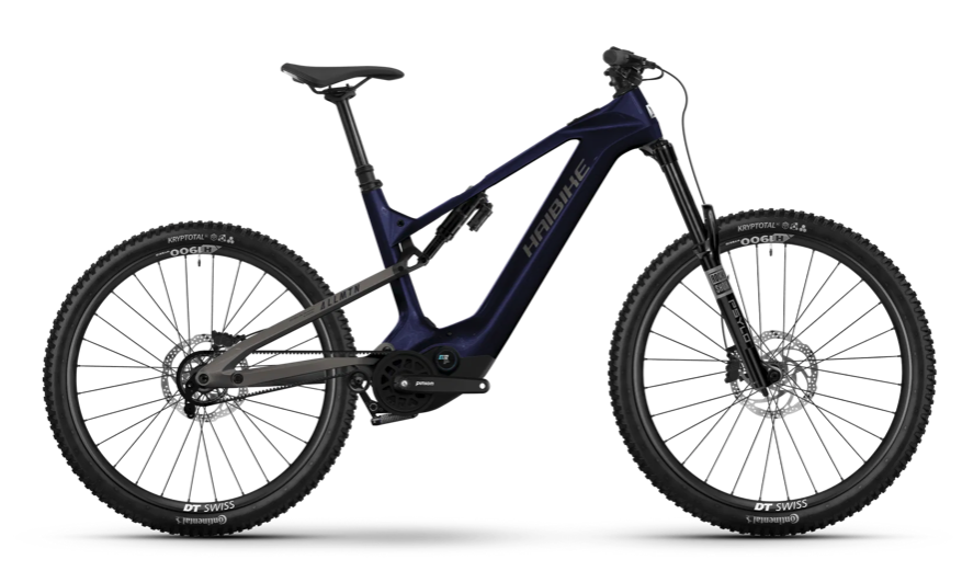 Elektrokolo HAIBIKE ALLMTN CF 10 TRN/IQ 2025