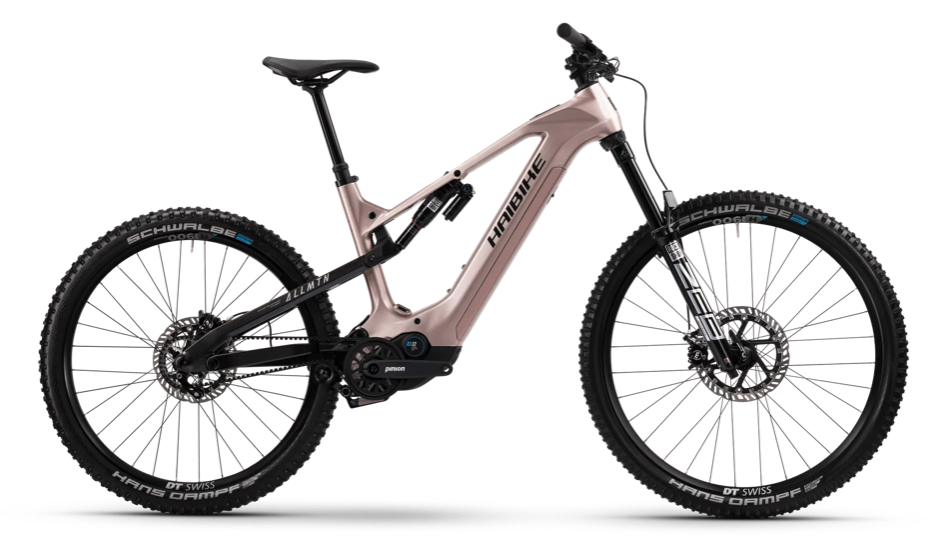 Elektrokolo HAIBIKE ALLMTN CF 11 TRN/IQ 2025