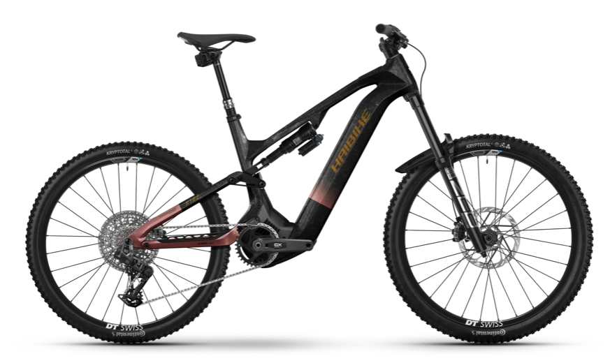 Elektrokolo HAIBIKE HYBE CF 11 2025 