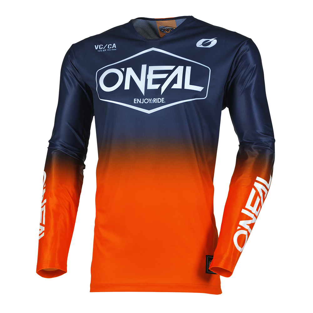 Dres O'NEAL MAYHEM JERSEY HEXX BLUE/ORANGE