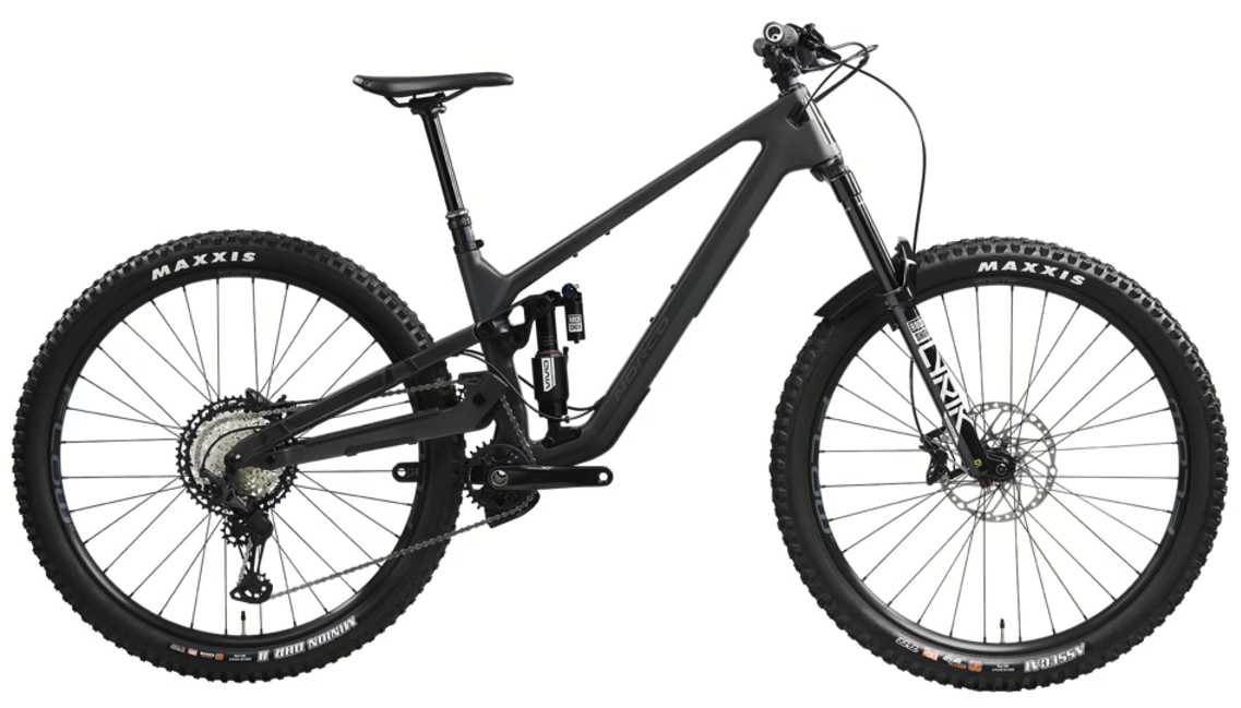 Celoodpružené kolo NORCO SIGHT C2 2025