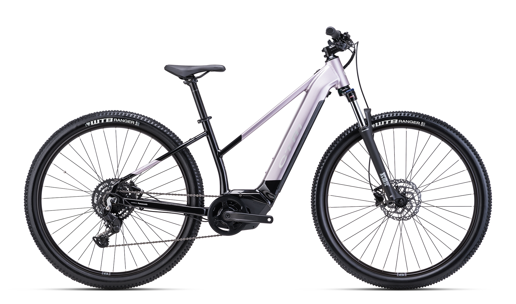 Elektrokolo CTM ROXXY GX 2025 BLACK