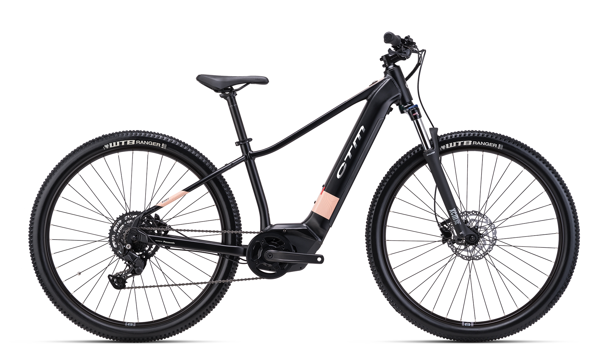 Elektrokolo CTM RUBY GX 29 2025 BLACK