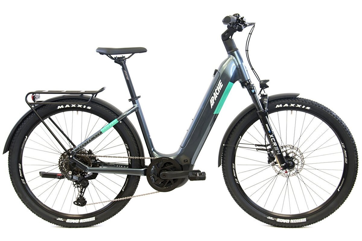 Elektrokolo APACHE RIO GRANDE BOSCH CX 800Wh MTB 2025 ANTR