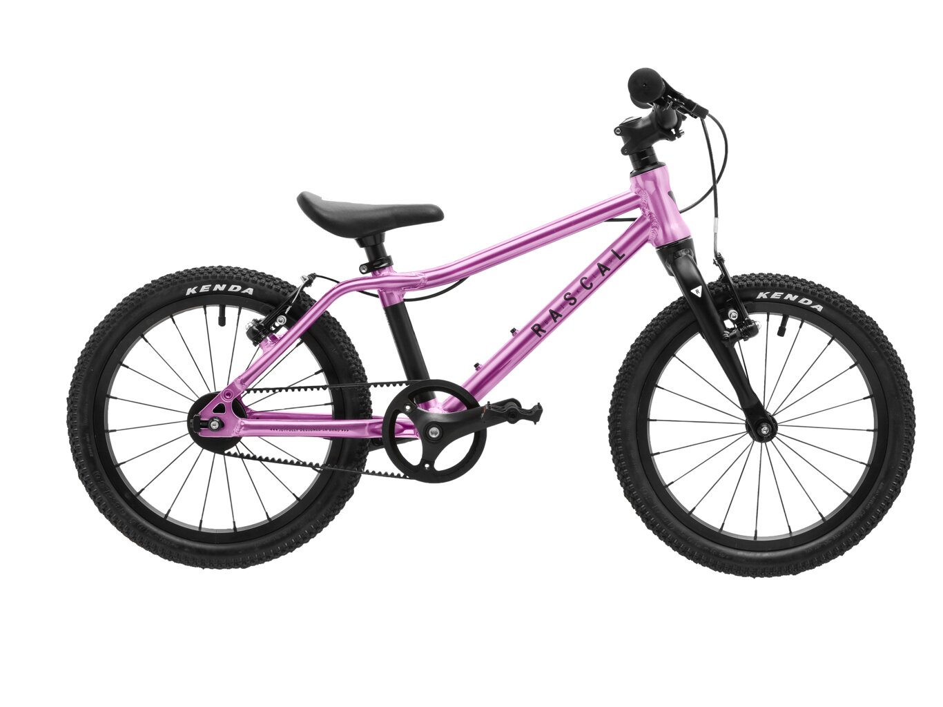 Dětské kolo RASCAL 16 PINK