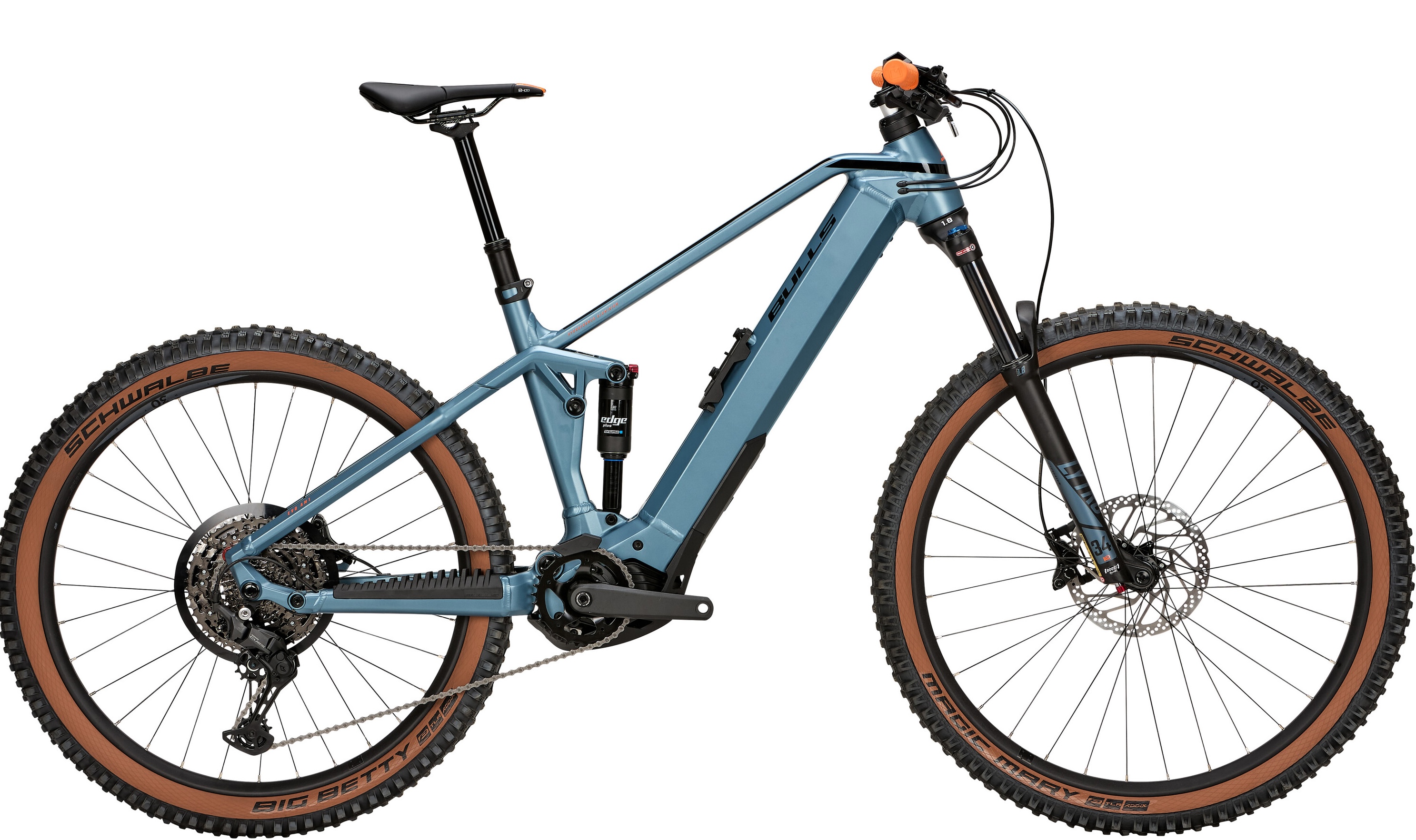 Elektrokolo BULLS SONIC EVO AM1 750Wh BLUE