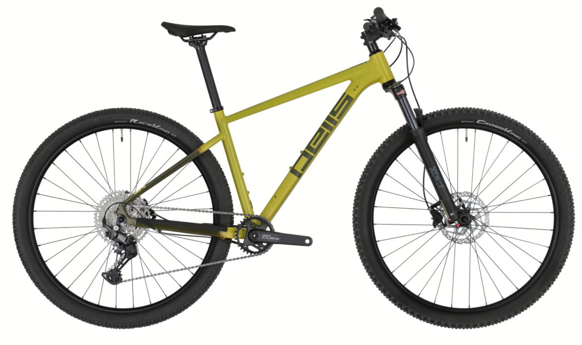 Horské kolo PELLS RAZZER 2 2025 Mustard