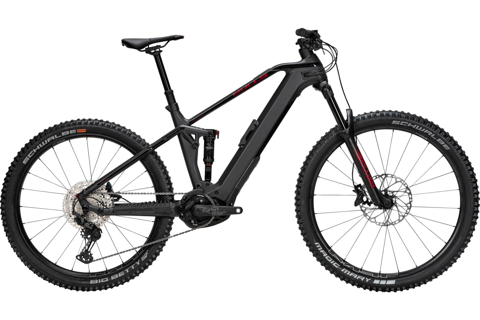 Elektrokolo BULLS SONIC EVO AM3 CARBON 750Wh BLACK