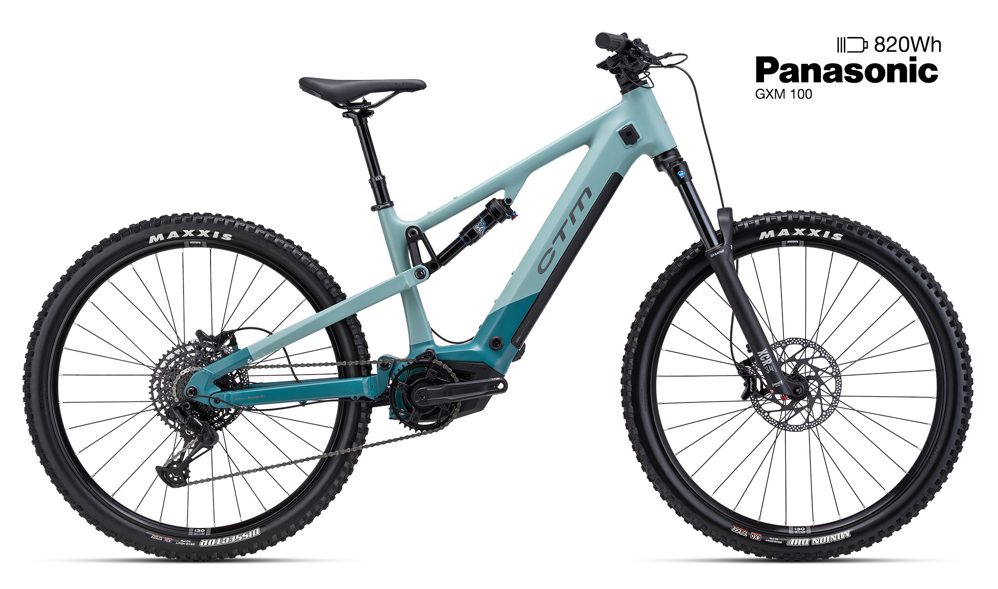 Elektrokolo CTM AREON GX COMP 2026 Ant