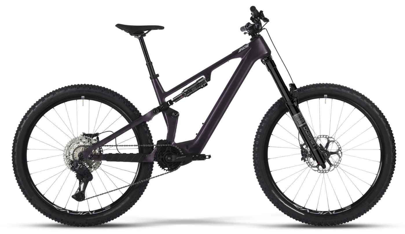 Elektrokolo APACHE EAGLE 2 AVINOX 800Wh 2026