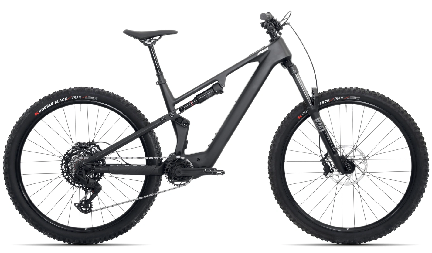 Elektrokolo APACHE EAGLE 3 AVINOX 800Wh 2026