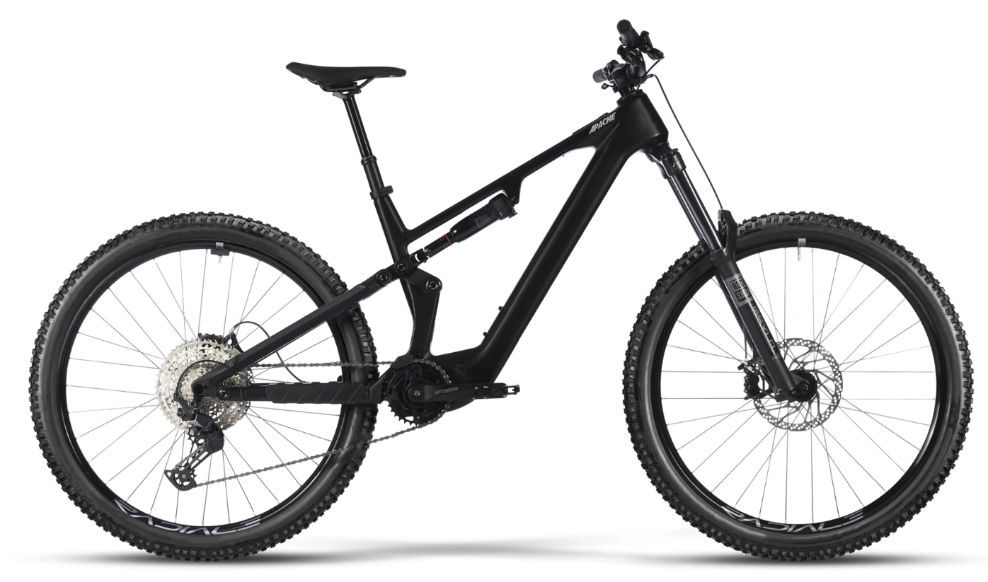 Elektrokolo APACHE EAGLE 3 AVINOX 800Wh 2026