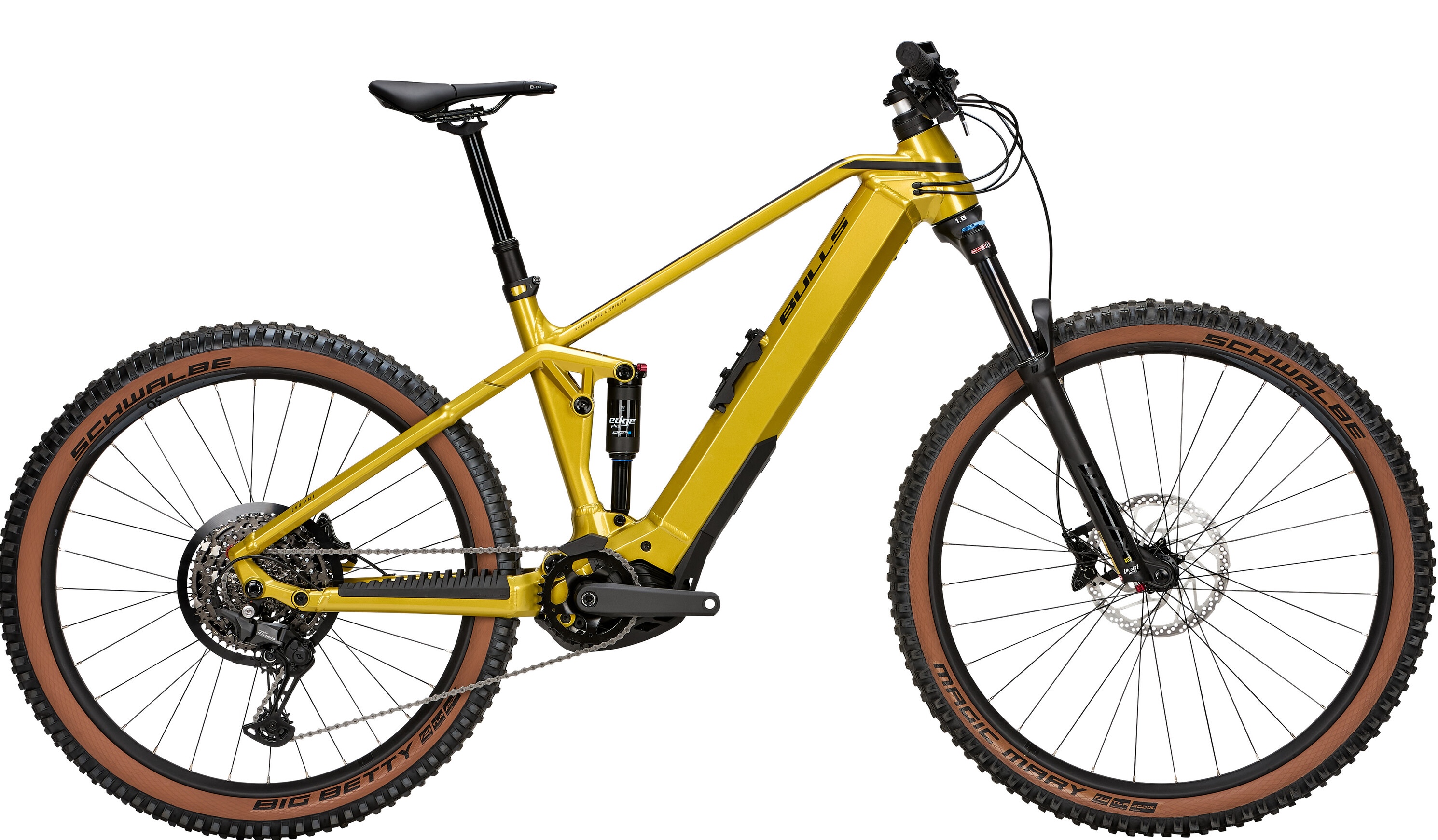 Elektrokolo BULLS SONIC EVO AM1 750Wh GELB