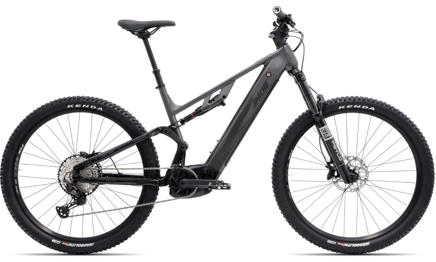 Elektrokolo APACHE QURUK BOSCH CX 800Wh 2026