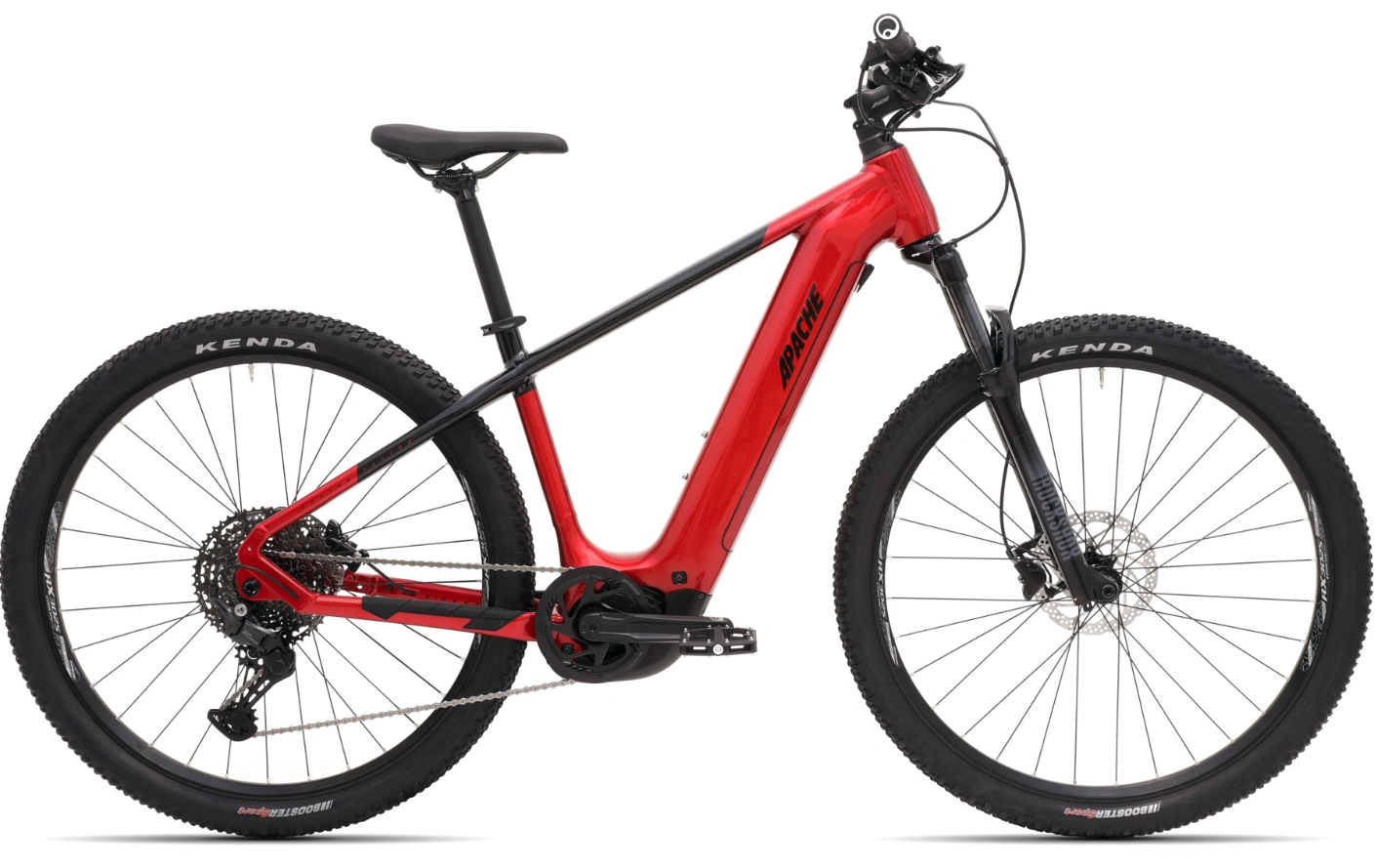 Elektrokolo APACHE FALCON 2 BOSCH 2026 RED