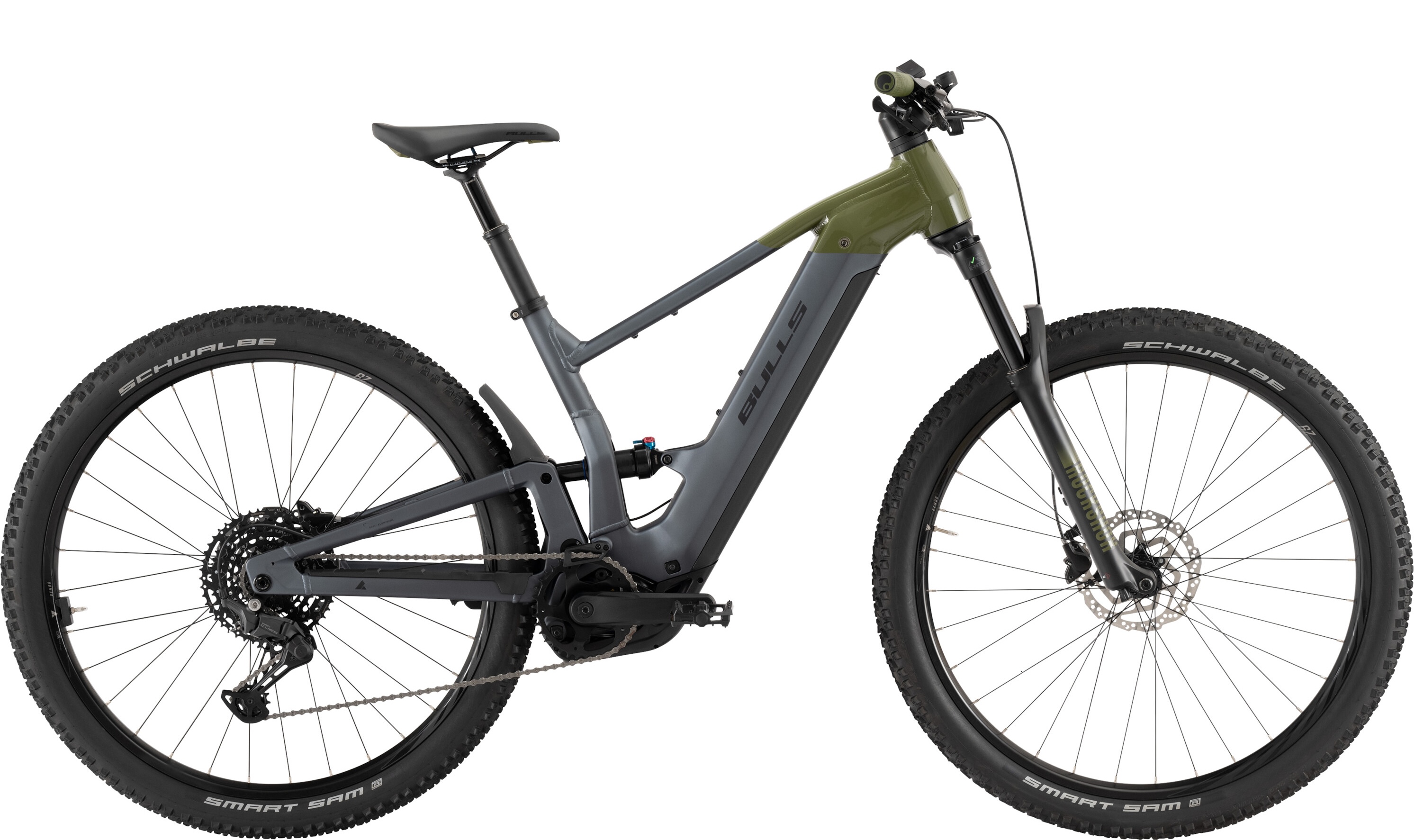 Elektrokolo BULLS EVO CX AM 2 2027 Silver