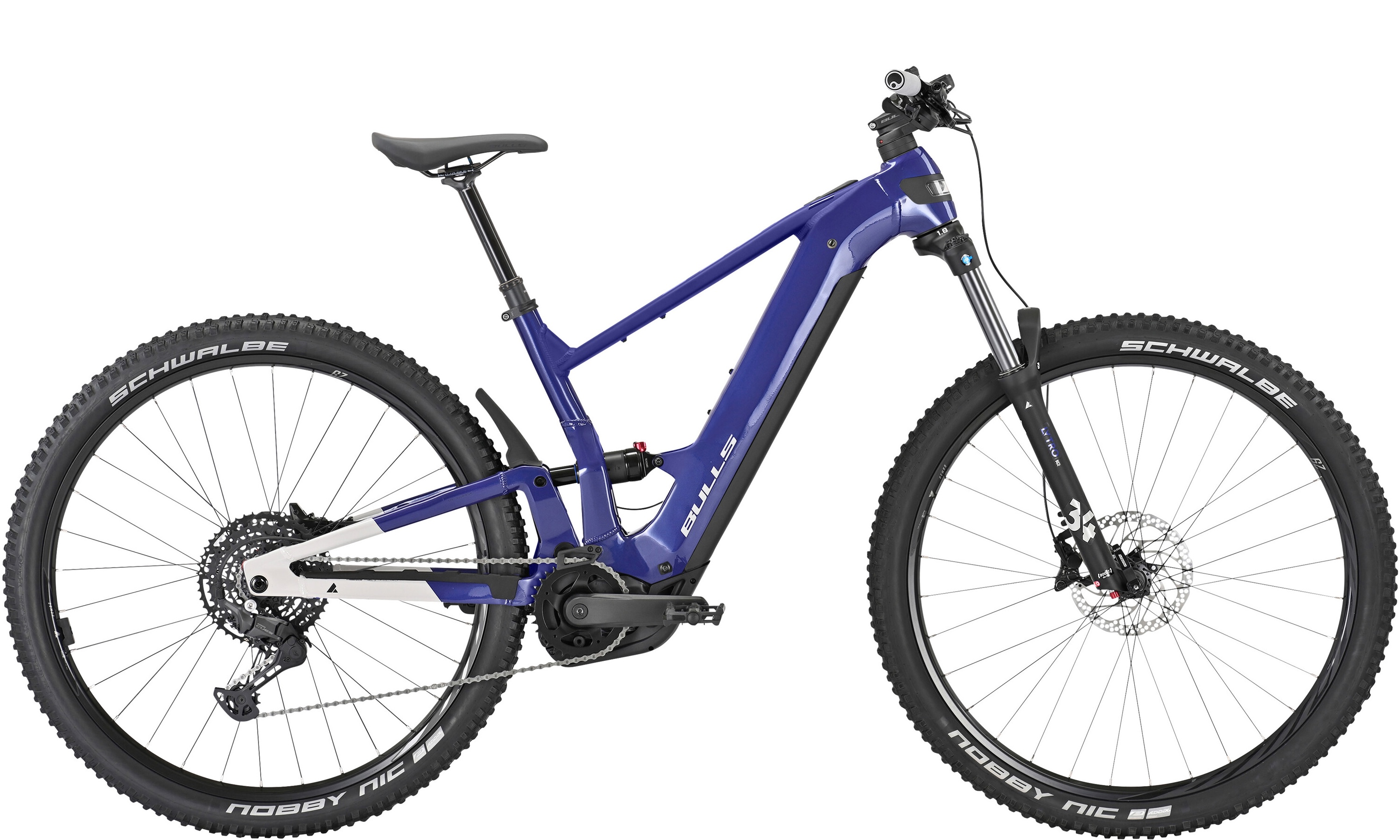 Elektrokolo BULLS COPPERHEAD EVO AM 1 2026 Purple