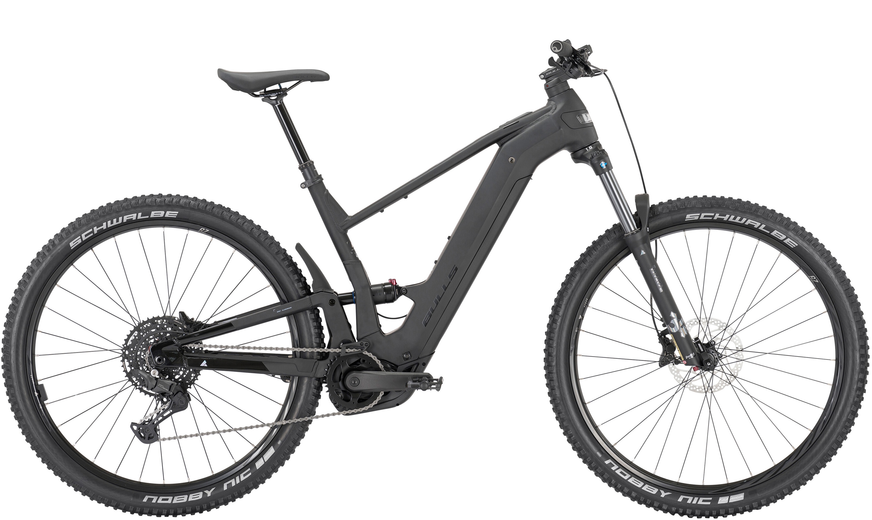 Elektrokolo BULLS COPPERHEAD EVO AM 1 2026 Black