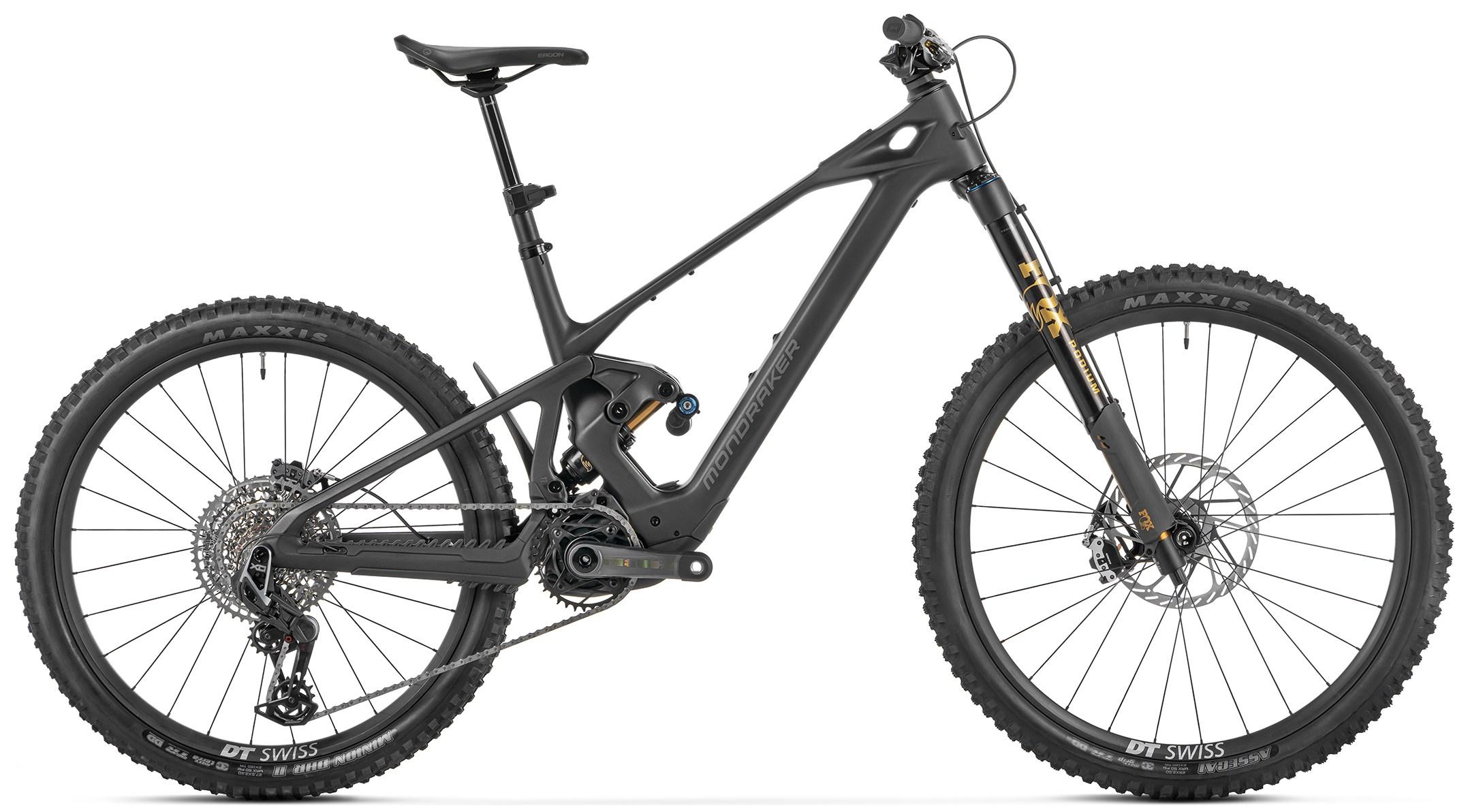Elektrokolo MONDRAKER ZENDIT XR 2027 Grey