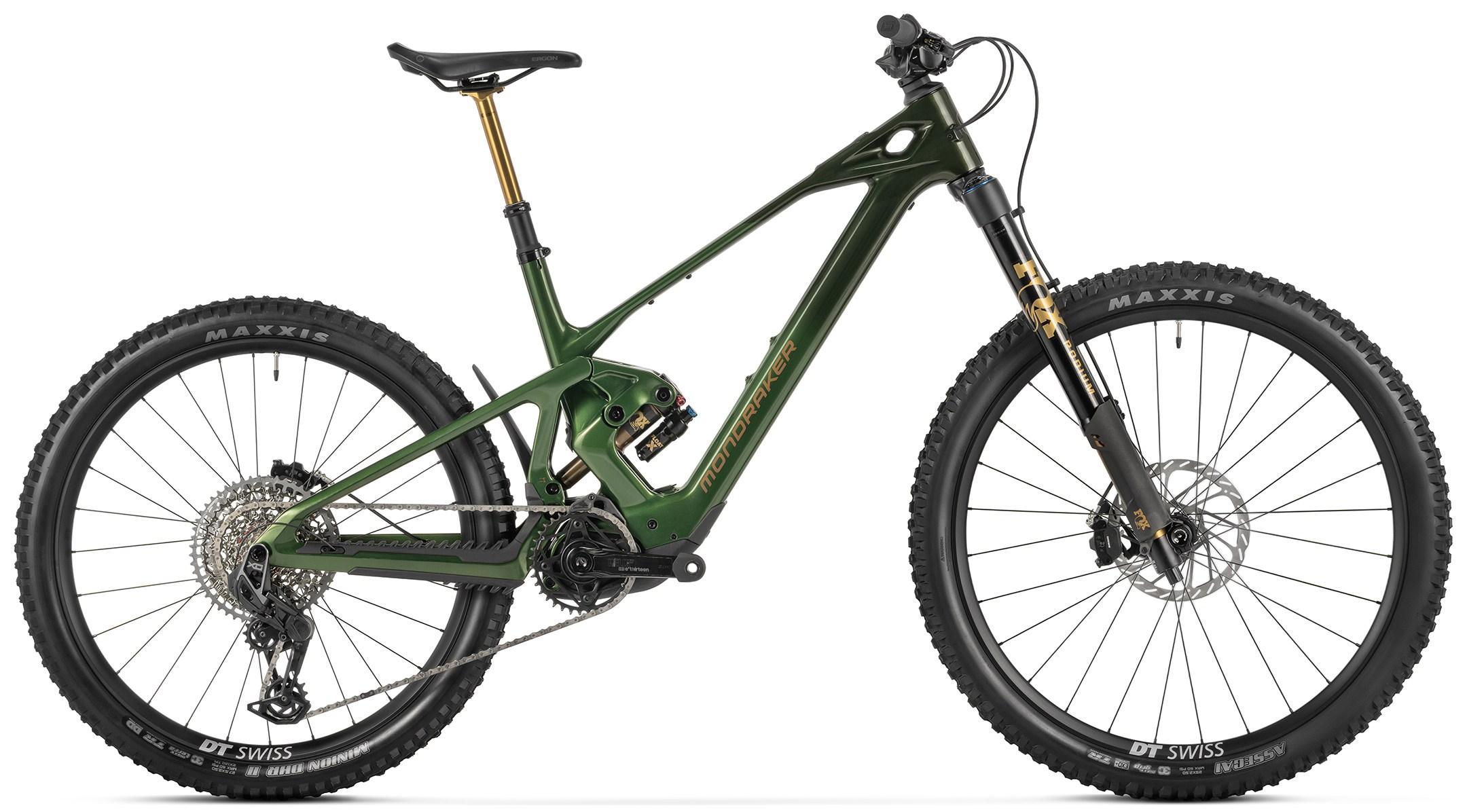 Elektrokolo MONDRAKER ZENDIT RR S 2027 Green