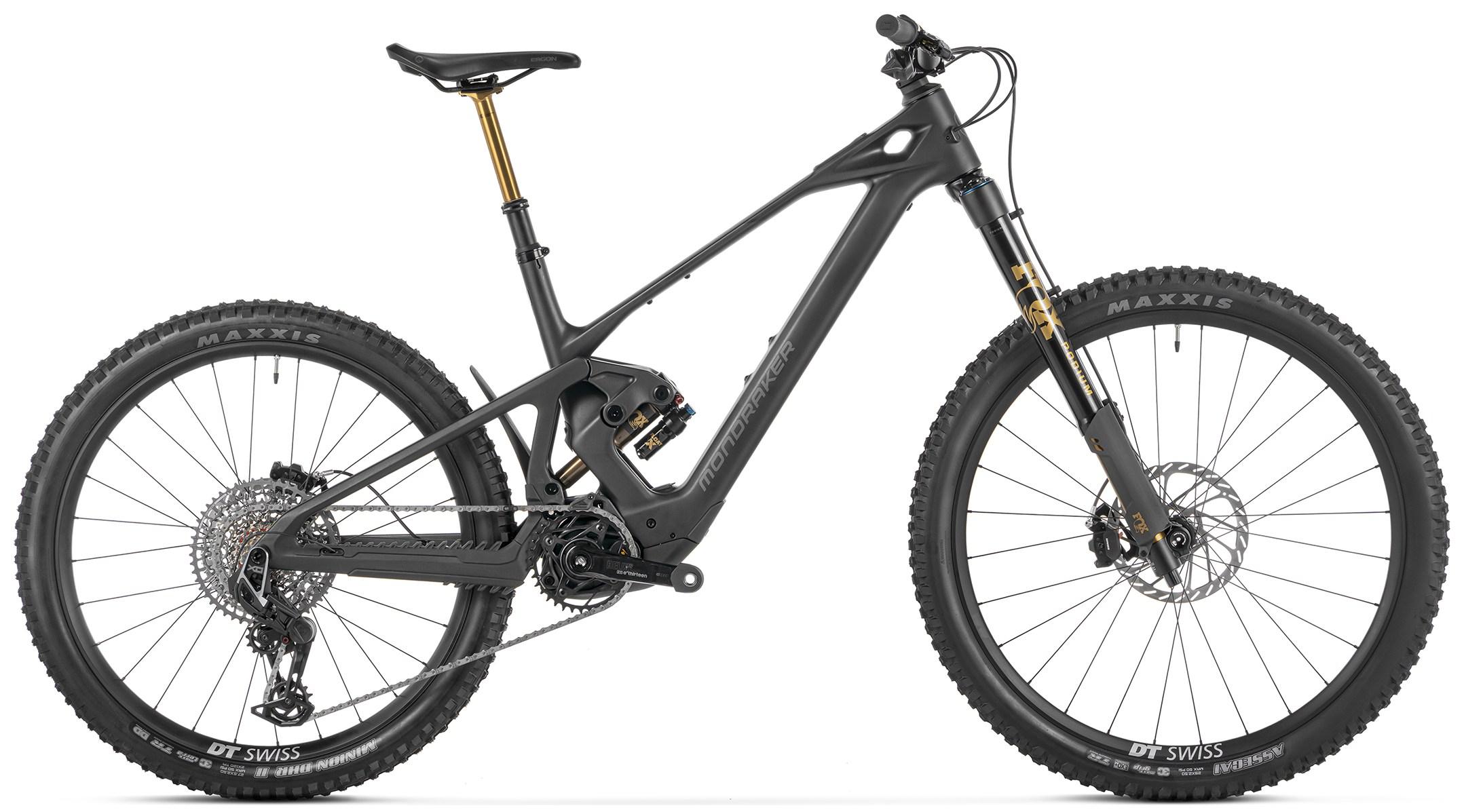 Elektrokolo MONDRAKER ZENDIT RR S 2027 Grey