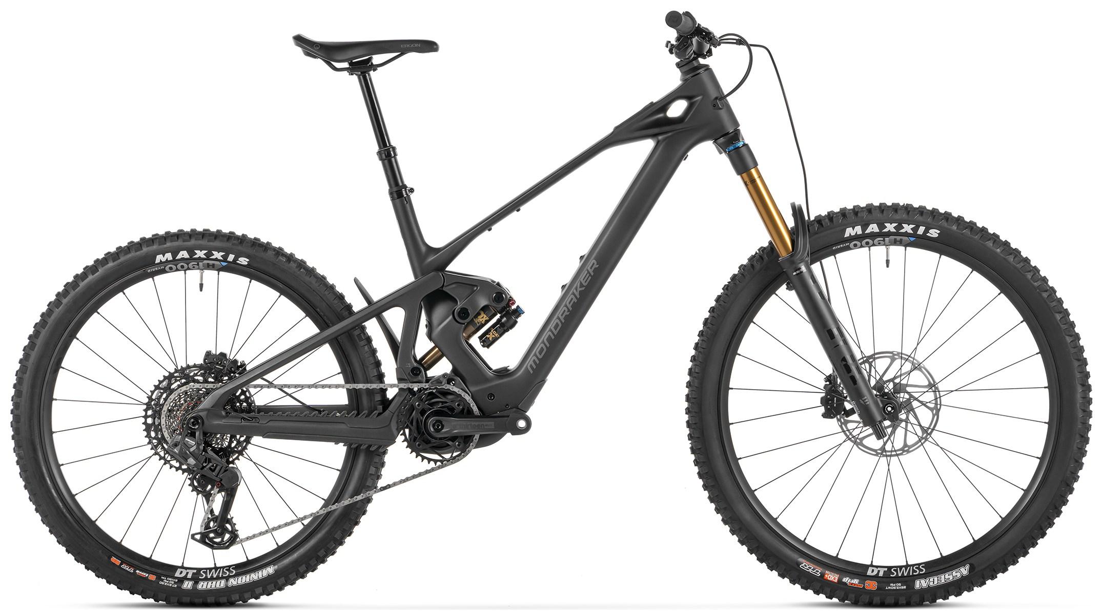 Elektrokolo MONDRAKER ZENDIT RR 2027 Grey