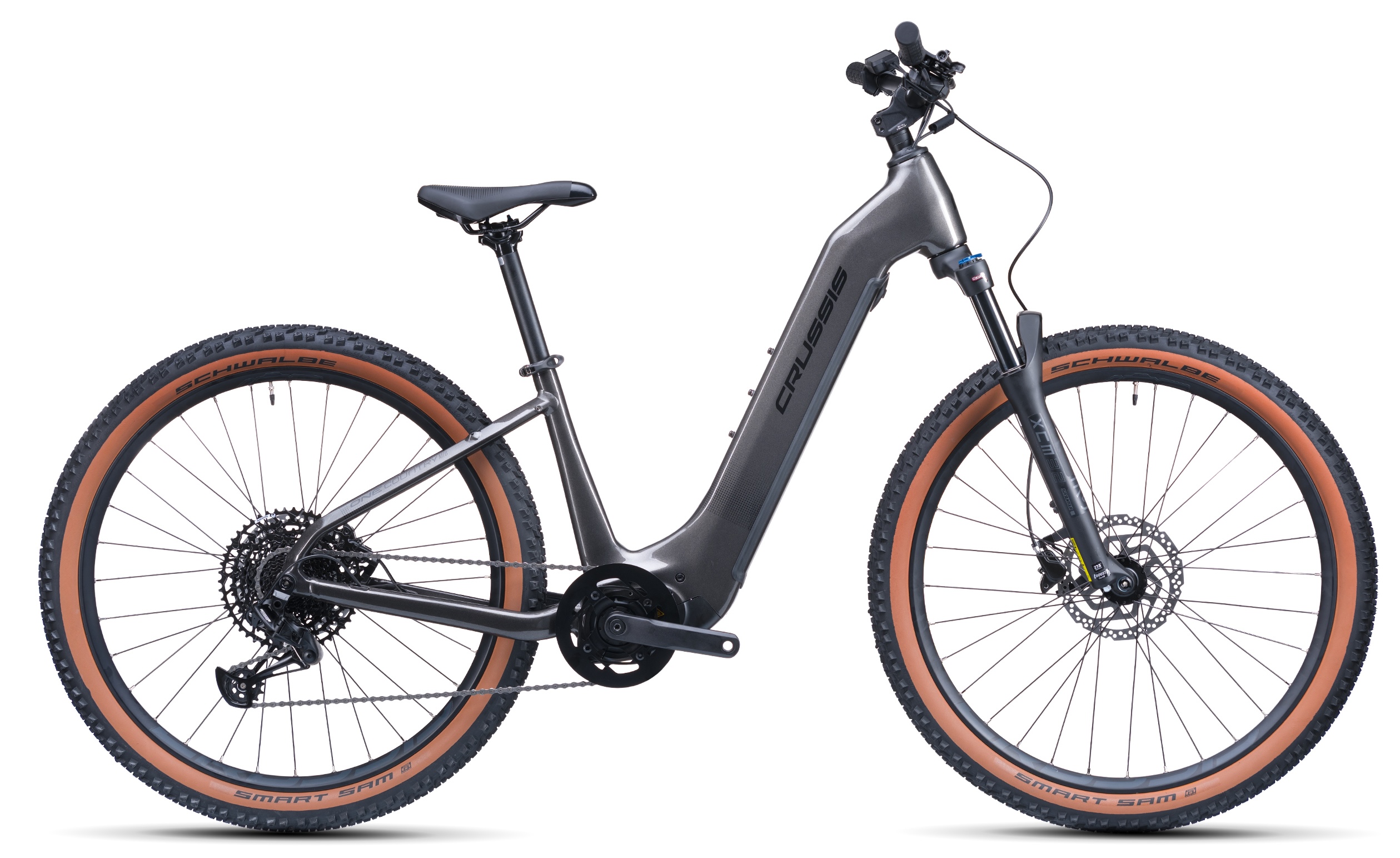 Elektrokolo CRUSSIS ONE-COUNTRY AX MTB 8.12-M2(800) 2027