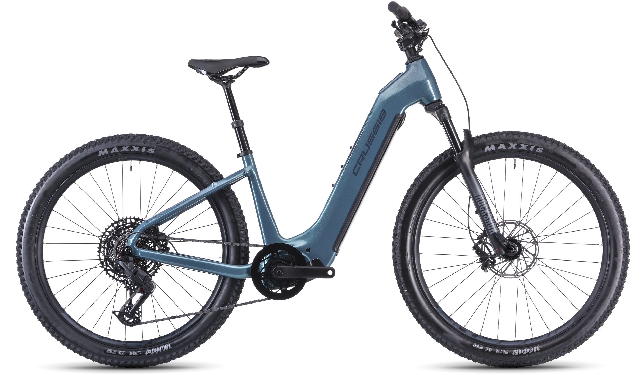 Elektrokolo CRUSSIS E-COUNTRY AX MTB 10.12-M2(600) 2027