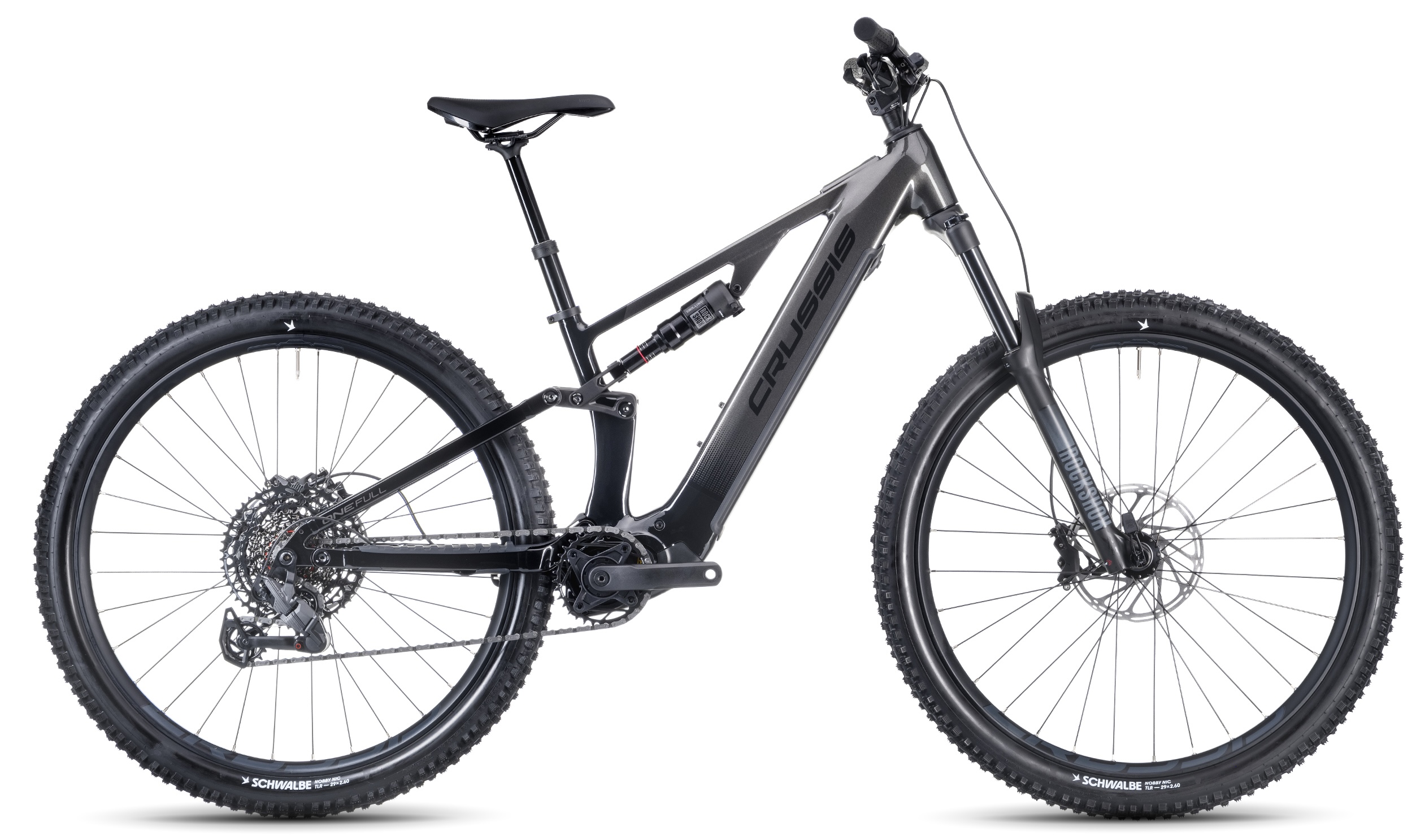 Elektrokolo CRUSSIS ONE-FULL AX 9.12-M2(600) 2027