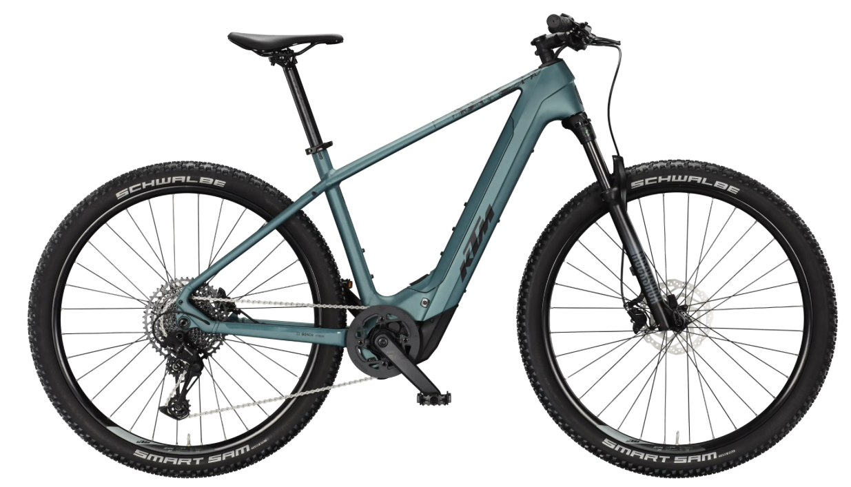 Elektrokolo KTM MACINA TEAM 893 2027 Cape