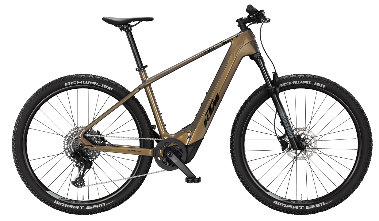 Elektrokolo KTM MACINA TEAM 893 2027 Olive