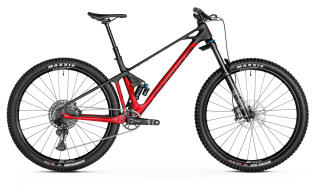 Celoodpružené kolo MONDRAKER FOXY CARBON R 29 2022